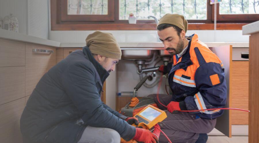 Local annual plumbing maintenance in Humansville, MO