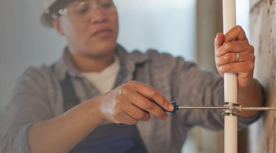 Professional annual plumbing maintenance services in Humansville, MO